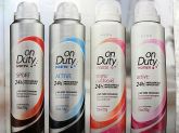 Desodorante On duty Aerosol