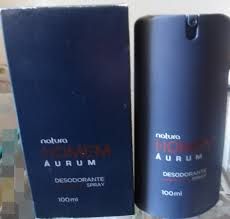 Desodorante Spray Homem Áurum