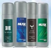 Desodorante spray Homem