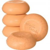 Sabonete Bergamota Fresca-5 unids-3 cremosas e 2 esfoliantes